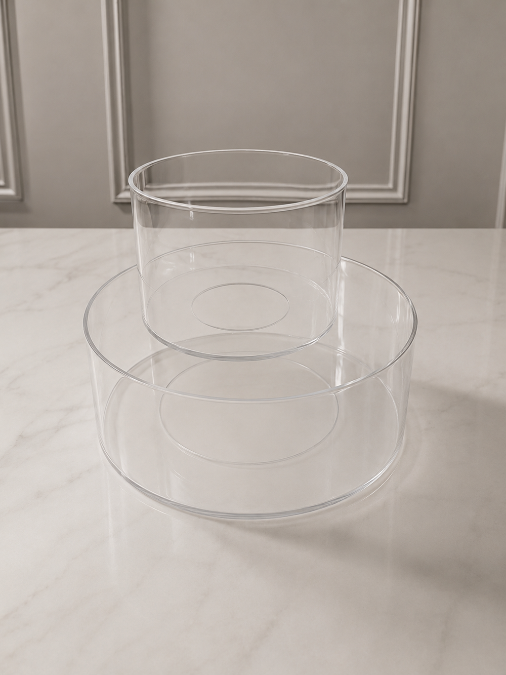 Set de Soportes de acrílico