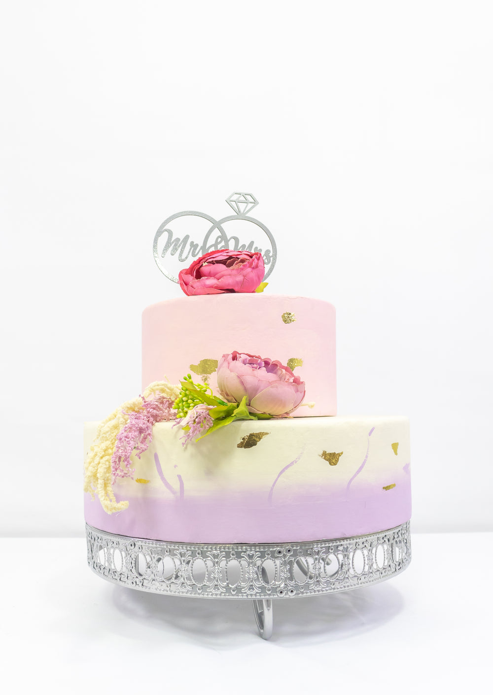 Soporte listón metálico