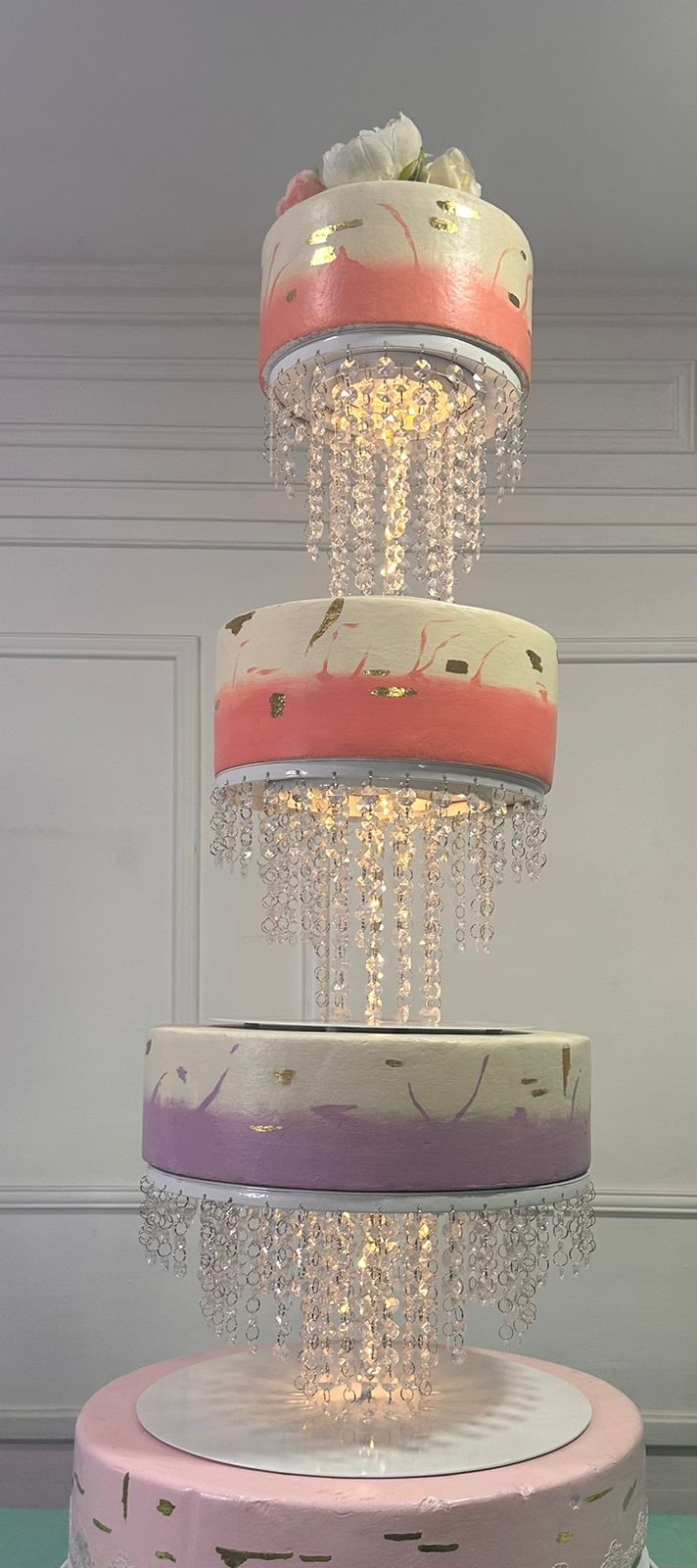 Separadores Candelabro