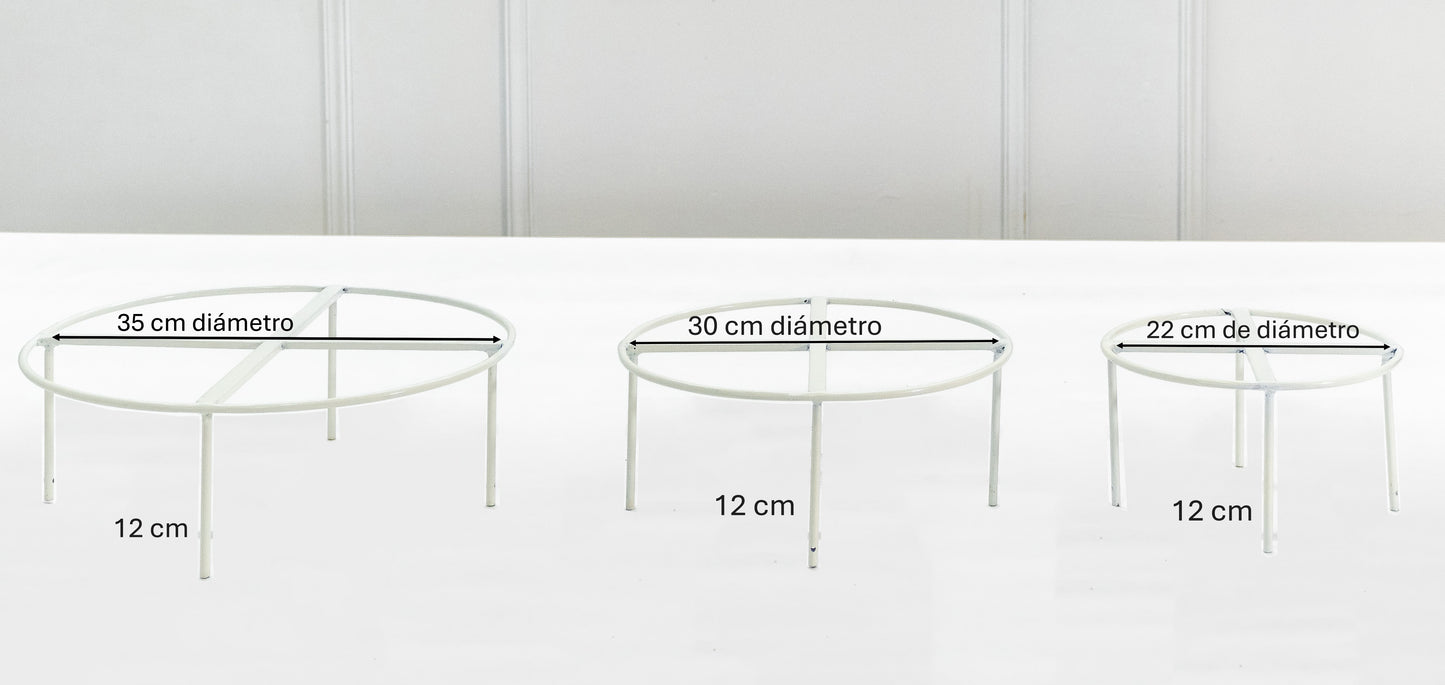 Soportes Buzos de 3