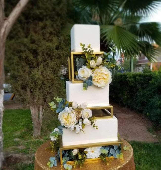 Set de cubos