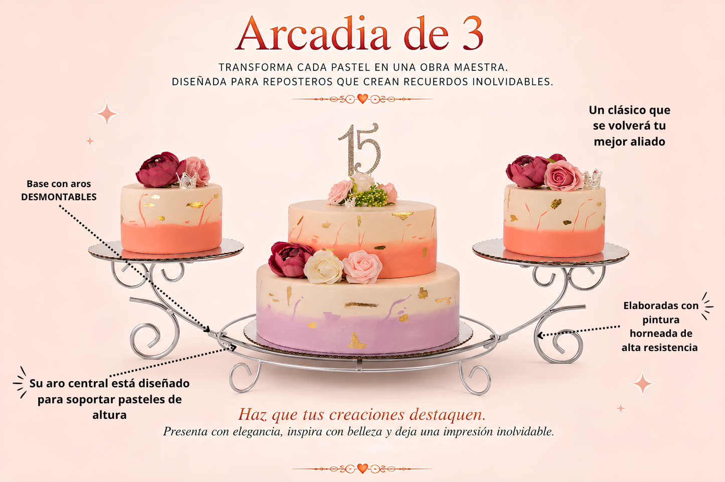 Arcadia de 3