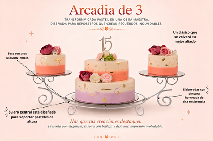 Arcadia de 3