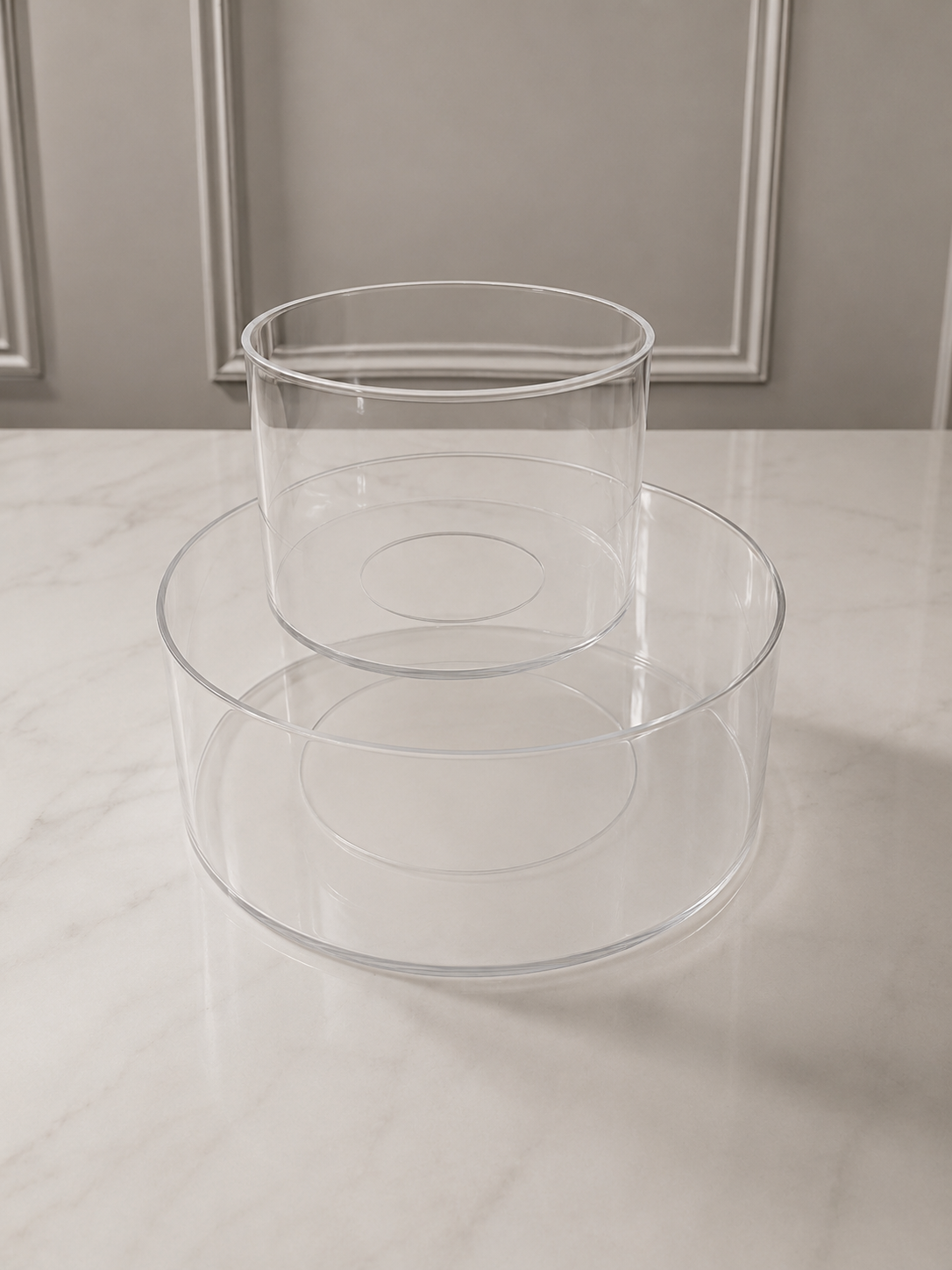 Set de Soportes de acrílico