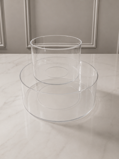 Set de Soportes de acrílico