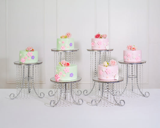 Juego de 6 con piedra