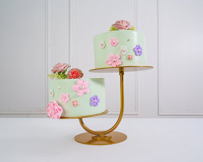Soporte J