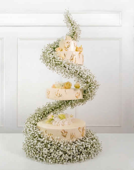 Espiral flotante de 3