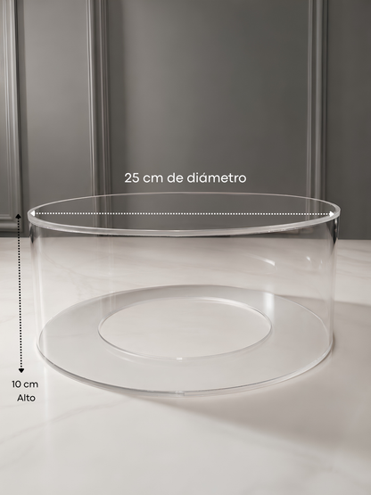 Set de Soportes de acrílico