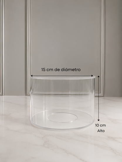 Set de Soportes de acrílico